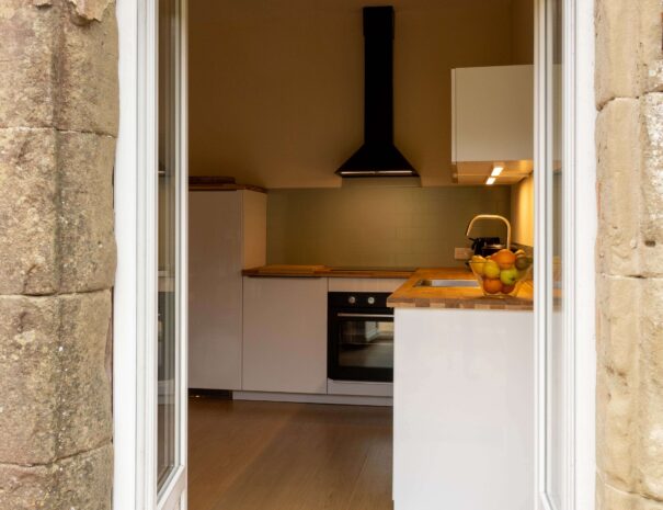 Malepere - Haute - Living room and kitchen-13